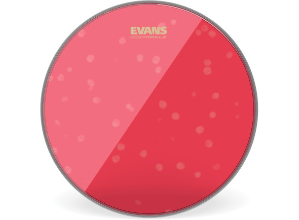 Evans Hydraulic Red Tom Drum Head 13 Evans Hydraulic Red Tom Drum Head 13